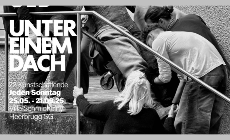 Event-Image for 'Unter einem Dach'