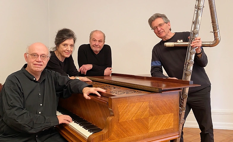 Event-Image for '«Unter Tieren» Eine szenisch-musikalische Menagerie'
