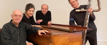 Event-Image for '«Unter Tieren» Eine szenisch-musikalische Menagerie'