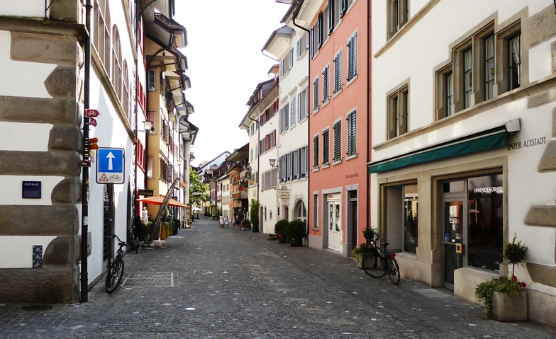 Event-Image for 'Visite de la veille ville de Zug'