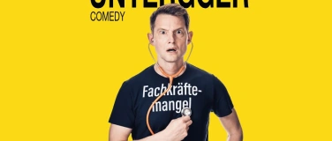 Event-Image for 'Fabian Unteregger - Fachkr&auml;ftemangel'