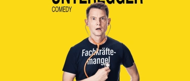 Event-Image for 'Fabian Unteregger - Fachkr&auml;ftemangel'