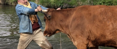 Event-Image for 'Buch und Film «Unterwegs mit Jacqueline»'