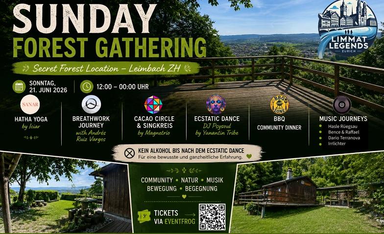 Limmat Legends Summer Turn Gathering