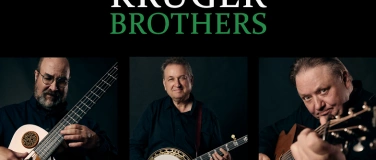 Event-Image for 'Kruger Brothers Blue Racoon Tour'