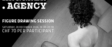 Event-Image for 'Figure drawing with a male model and artist as instructor.'