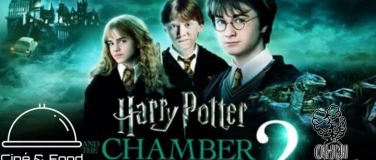 Event-Image for 'Cin&eacute; & Food Experience Harry Potter 2'