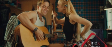 Event-Image for 'Cin&eacute; D&icirc;ner: Ewigi Liebi'