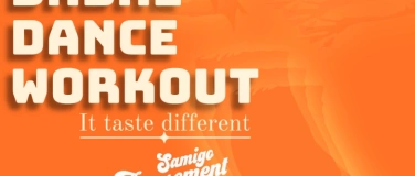 Event-Image for 'Dabke Dance Workout'