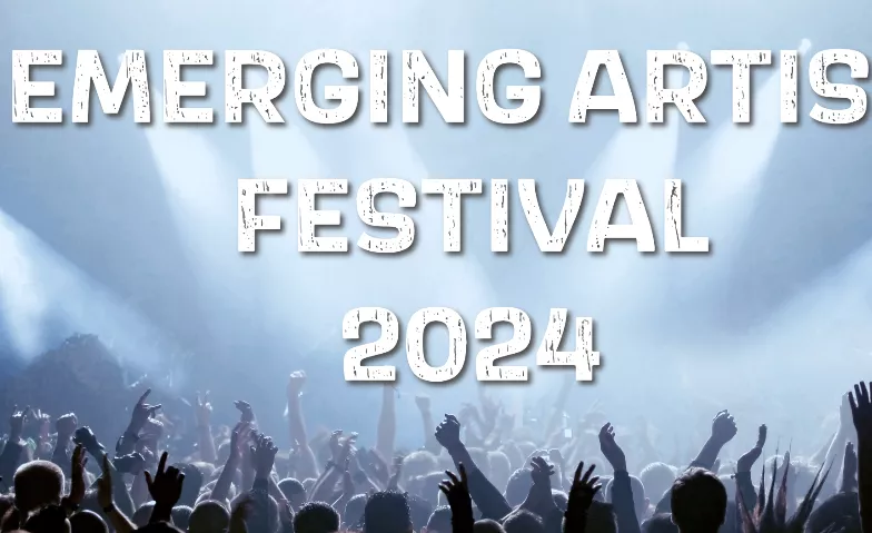 Emerging Artist Festival 2024 Mai Wiese Veranstaltungszentrum Woltersdorf, An der Maiwiese 1, 15569 Woltersdorf, Brandenburg, Germany Billets