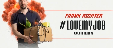 Event-Image for 'Frank Richter - #LOVEMYJOP / TRYOUT im Balmhof-Cliffside'