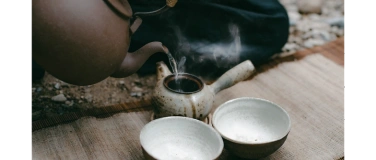 Event-Image for 'cha dao: a tea ceremony in the trees'