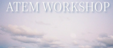 Event-Image for 'Atem & Pranayama Workshop in Chur'