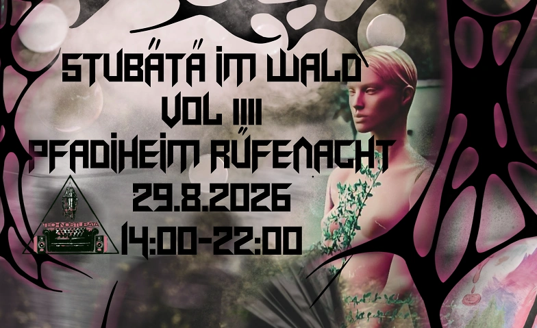 TechnoStub&auml;t&auml; Daydance @ Pfadiheim R&uuml;fenacht Pfadiheim R&uuml;fenacht, R&uuml;fenacht Tickets