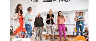 Event-Image for 'Singing Mamas Herrliberg'