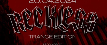 Event-Image for 'Reckless VOL. 21 (Trance Edition)'