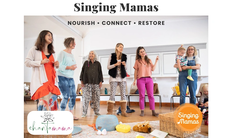 Event-Image for 'Singing Mamas Herrliberg'