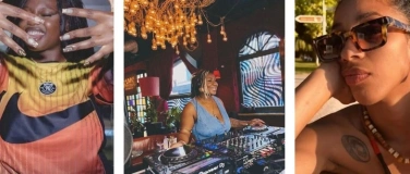 Event-Image for 'Friday DJ Set - Zeze, Ivory, and Kiwi'
