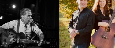 Event-Image for 'BluesSchiff mit The Delta Magpie/Beth Wimmer & Mike Bischof'