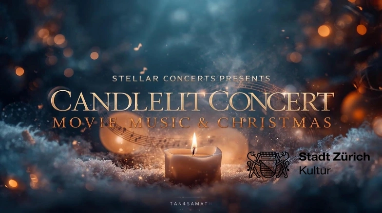 Candlelit Konzert Luzern “Filmmusik & Weihnachten” SwissDuo Paulusheim Luzern, Moosmattstrasse 4, 6005 Luzern Billets