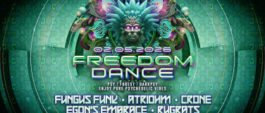 Event-Image for 'FREEDOM DANCE'