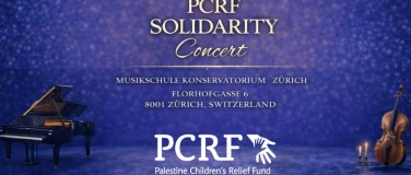 Event-Image for 'PCRF Solidarity Concert Z&uuml;rich'