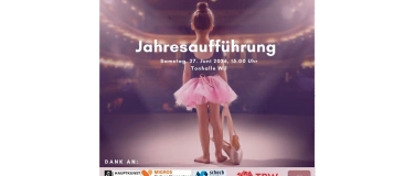 Event-Image for 'Tanz-Ballettschule Wil Auff&uuml;hrung 2026'