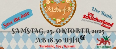 Event-Image for 'OKTOBERFEST Kesswil'
