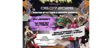 Event-Image for 'TRUNGKAR  BIGGEST ASIAN NIGHT'