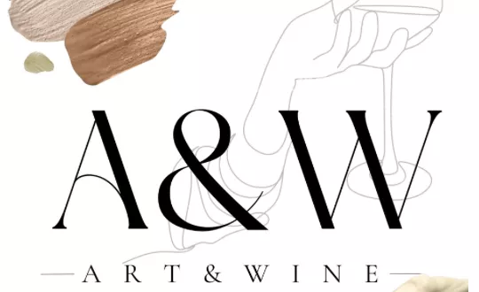 Logo de sponsoring de l'événement ART&WINE x HALLOWEEN PARTY