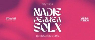 Event-Image for 'NADIE PERREA SOLX'