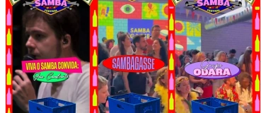 Event-Image for 'Zurich Samba Festival'