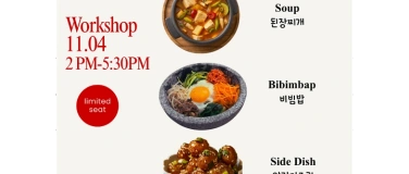 Event-Image for 'Your First Korean Cooking Class'