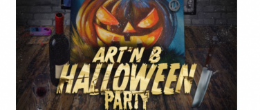 Event-Image for '️ ART’N B HALLOWEEN PARTY ️'