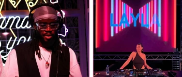 Event-Image for 'Friday DJ Set - DJs Layla and Raheedo'