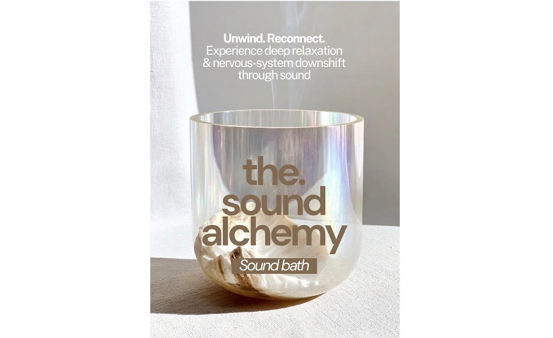 Event-Image for 'Sound Bath Experience Zürich'