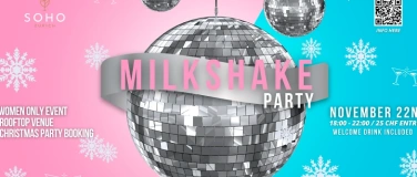 Event-Image for 'MILKSHAKE XMAS PARTY'