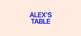 Organisateur de Alex&rsquo;s Table &ndash; Offline Singles Meetup (ages 25&ndash;35)