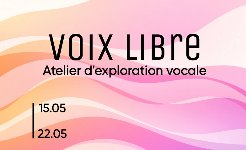 Event-Image for 'Voix Libre'