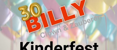 Event-Image for 'Billy's Kinderfest'