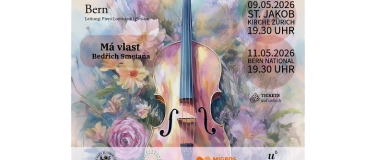 Event-Image for 'Fr&uuml;hlingskonzert Uniorchester Bern'