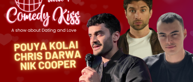Event-Image for 'Comedy Kiss & Tell'