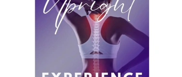 Event-Image for 'Upright Experience 12.12. &ndash; Aufrichtung & innere St&auml;rke'