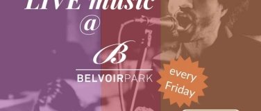 Event-Image for 'Live Music@the Belvoirpark    FREE ENTRY'