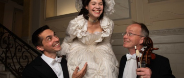Event-Image for 'Uraufführung zum Leben der Constanze Mozart'