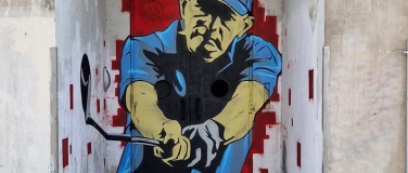 Event-Image for 'Öffentliches Urban Golf, Attisholz-Areal'