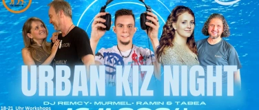 Event-Image for 'Urban Kiz Night in St.Gallen'