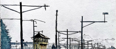 Event-Image for 'Urban Sketching im Stellwerk Heerbrugg'