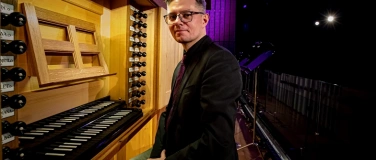Event-Image for 'Orgelkonzert Prof. Krzysztof Urbaniak (Krakau)'