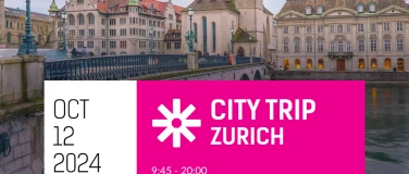 Event-Image for 'Zurich city trip + Axe throwing workshop'